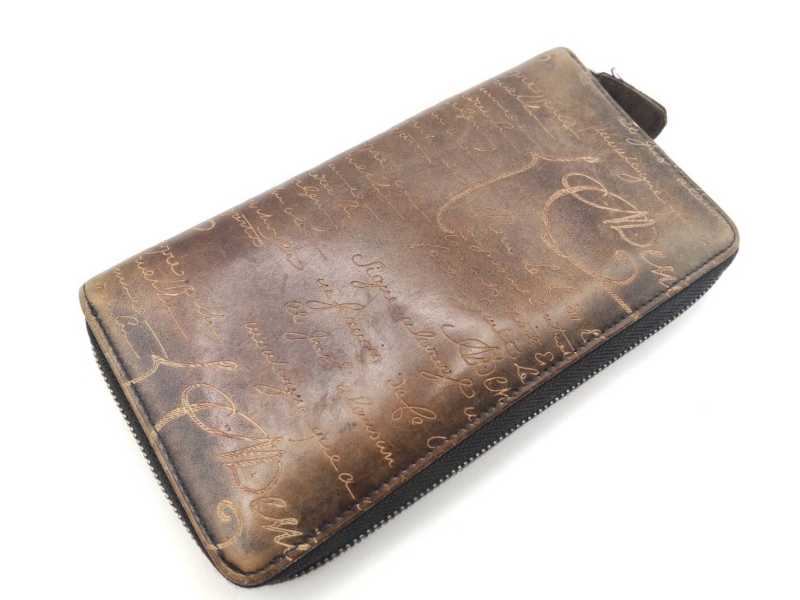 ベルルッティ買取 長財布